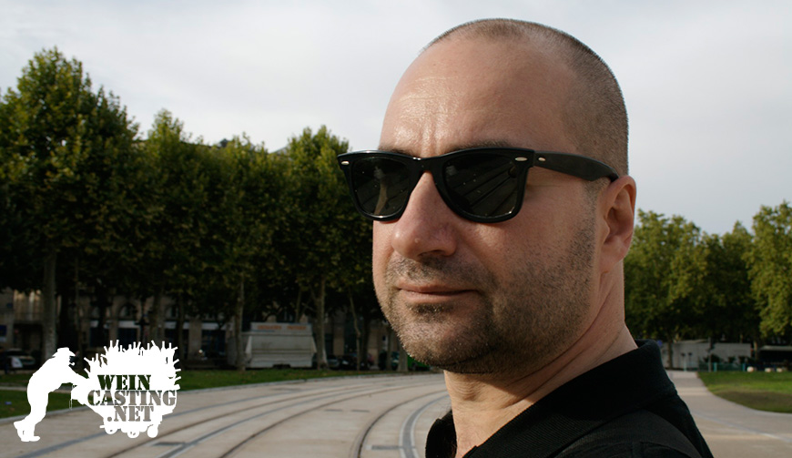 Herr B. in Bordeaux