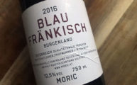 MORIC Blaufränkisch